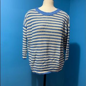 J crew lightweight sweater.